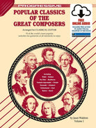 Progressive Popular Classics of the Great Composers Vol 1
