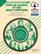 Progressive Popular Classics of the Great Composers Vol 3