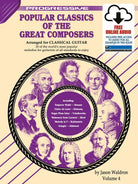 Progressive Popular Classics of the Great Composers Vol 4