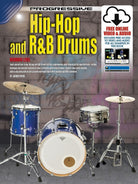 Progressive Hip Hop and R&b Drums Bk/olm