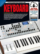 Progressive Keyboard Method Bk/olm