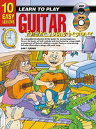 10 Easy Lessons Learn to Play Guitar for Young Beginners