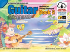 PROGRESSIVE GUITAR METHOD FOR YOUNG BEGINNERS BK 2 BK/OLA