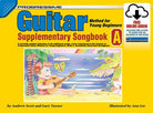 PROGRESSIVE GUITAR METHOD FOR YOUNG BEGINNERS SONGBOOK A