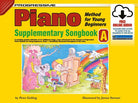 PROGRESSIVE PIANO METHOD FOR YOUNG BEGINNERS SONGBOOK A