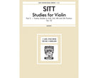 Sitt - Studies Op 32 Bk 2 Nos 21-40 Violin