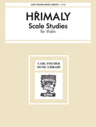 Hrimaly - Scale Studies for Violin