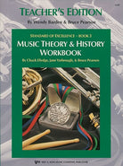 Standard of Excellence Bk 4 Theory/history Workbook Teachers
