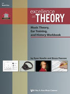 Excellence in Theory Workbook Bk 1