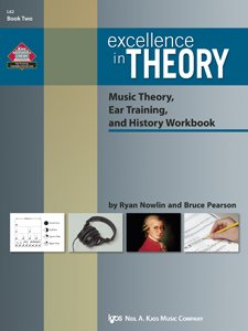 Excellence in Theory Workbook Bk 2