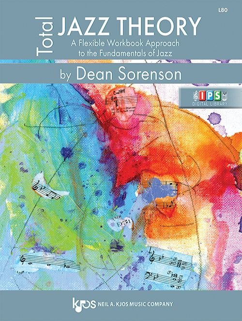 Total Jazz Theory Flexible Workbook