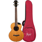Flight Lily Baritone Eq-A Ukulele