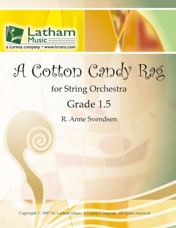 A Cotton Candy Rag So1.5 Sc/pts