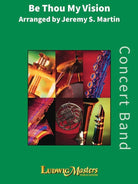 Be Thou My Vision for Concert Band Cb3 Sc/pts