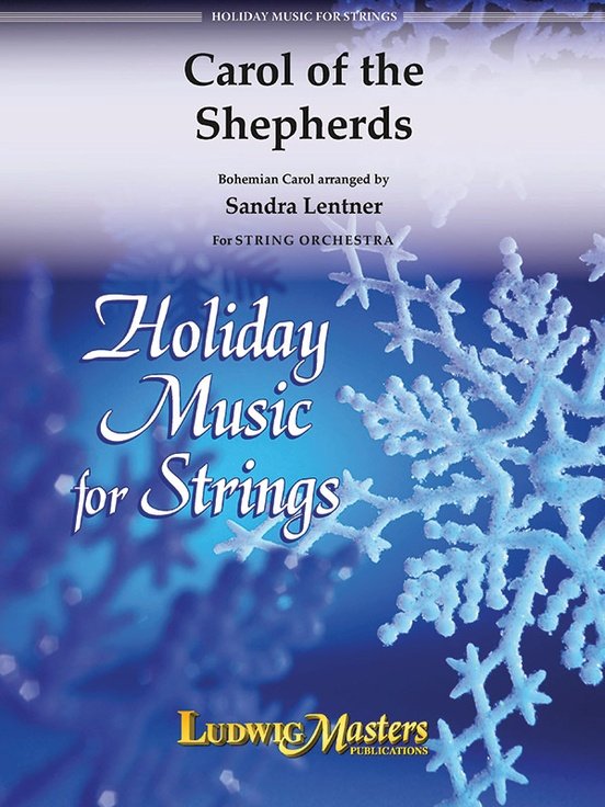 Carol of the Shepherds for String Orchestra So2 Sc/pts