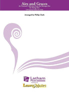 Airs and Graces for String Trio Sc/pts