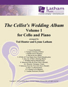 The Cellists Wedding Album Vol 1 for Cello/piano Arr Hunter