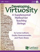 Developing Virtuosity Cello Bk 1 Bk/cd