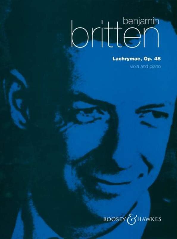 Britten - Lachrymae Op 48 Viola/piano