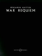 War Requiem Op 66 Latin English Vocal Score