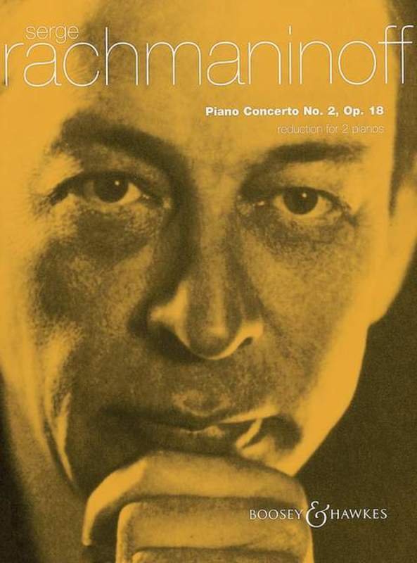 Rachmaninoff - Piano Concerto No 2 C Min 2p 4h