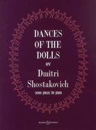 Shostakovich - Dances of the Dolls Piano