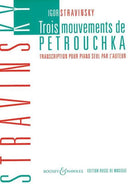 Stravinsky - 3 Movements From Petrouchka Piano