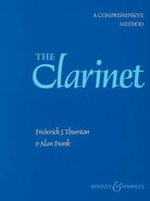 THE CLARINET COMPREHENSIVE METHOD VOL 1
