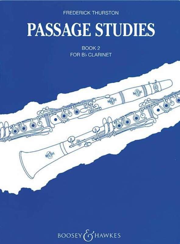Passage Studies Vol 2 Clarinet