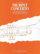 Hummel - Trumpet Concerto Trumpet/piano