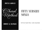 Kodaly - 50 Nursery Songs