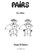 Pairs for 2 Cellos