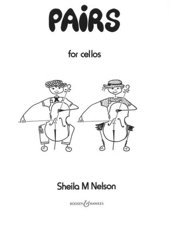 Pairs for 2 Cellos