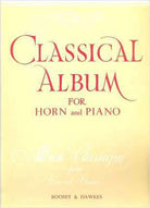 Classical Album for Horn
