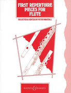 First Repertoire Pieces for Flute