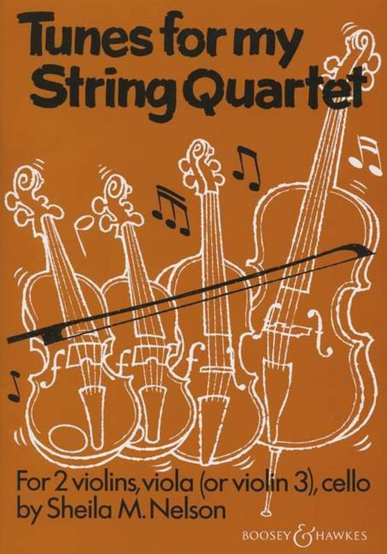 Tunes for My String Quartet
