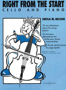 Right From the Start Cello/piano
