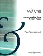 Learn as You Play Tuba Piano Accompaniment