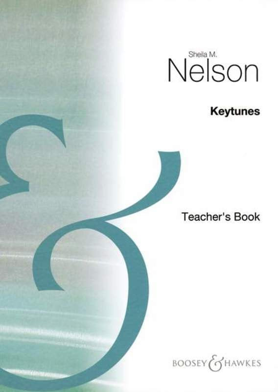 Keytunes Teachers Book/piano Accompaniment