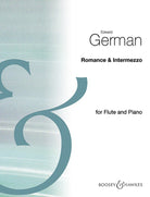 German - Romance & Intermezzo for Flute/piano