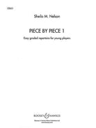 Piece by Piece 1 Cello Part