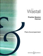 Practice Sessions Clarinet Piano Accompaniment