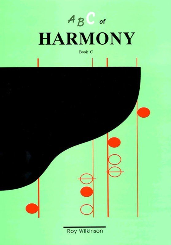 Abc of Harmony Book C