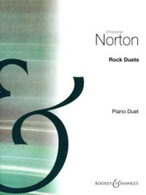 Norton - Rock Duets for Piano