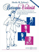BAROQUE VIOLINIST VIOLIN/PIANO
