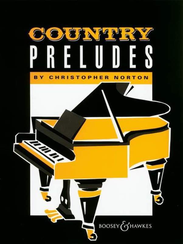 Norton - Country Preludes for Piano