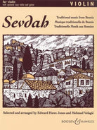 Sevdah Violin Part