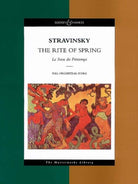 Rite of Spring Full Score Masterworks