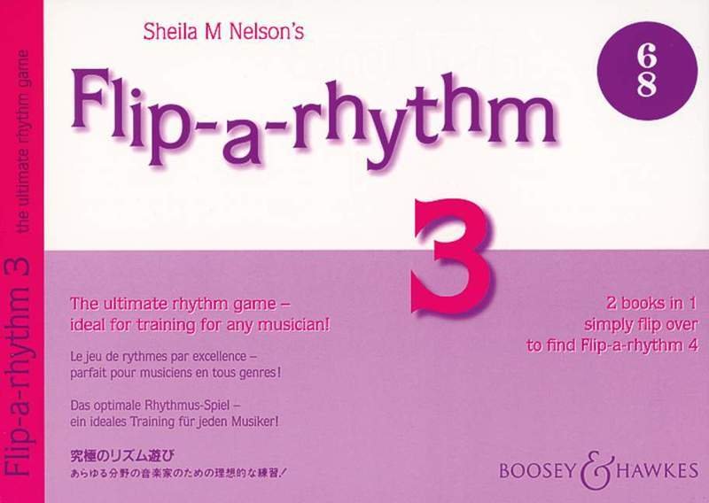 Flip a Rhythm 3 / 4