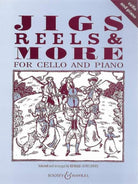 Jigs Reels & More Cello/piano